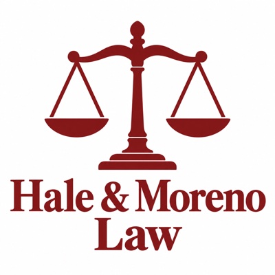 Hale & Moreno Law logo